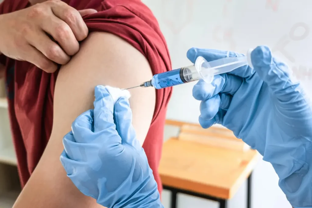 Vaccine & Injections Clear Lake Texas