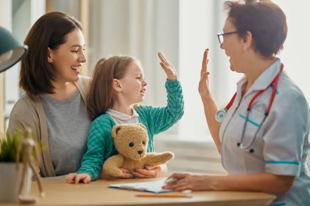 Pediatric Urgent Care Services Clear Lake, Texas