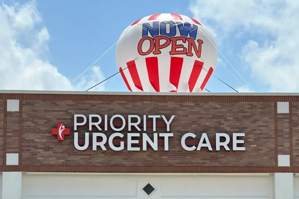 Priority Urgent Care Clear Lake Houston Texas