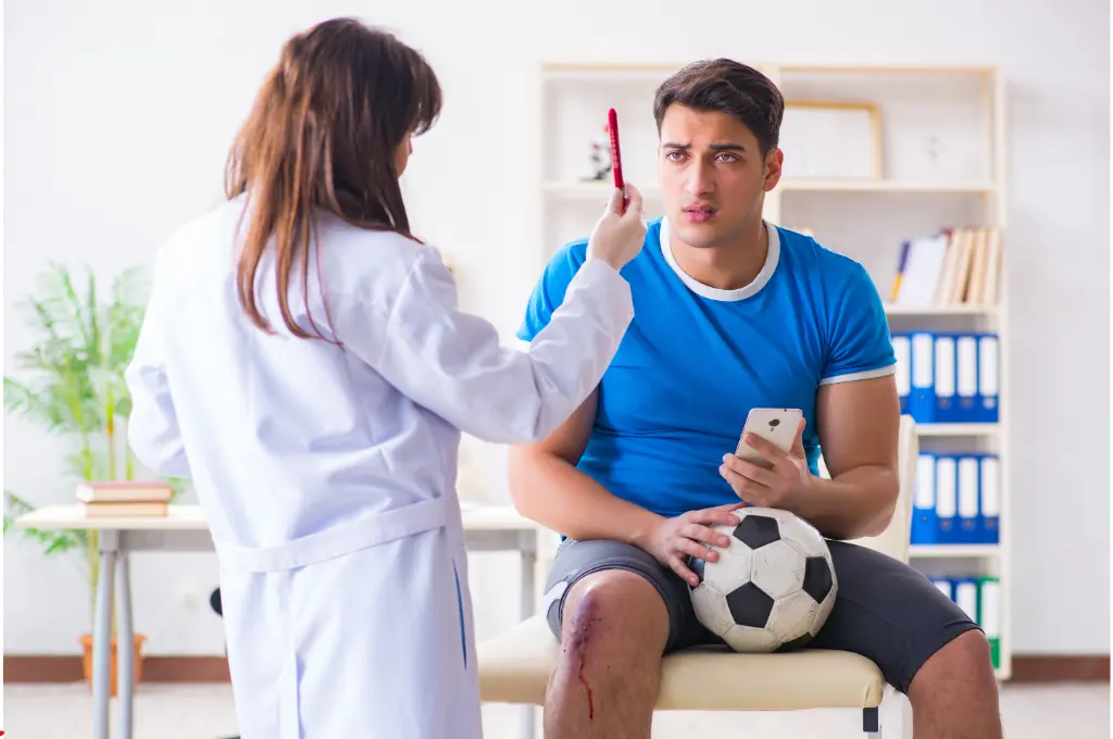 Sports Physical Exams Clear Lake Houston TX