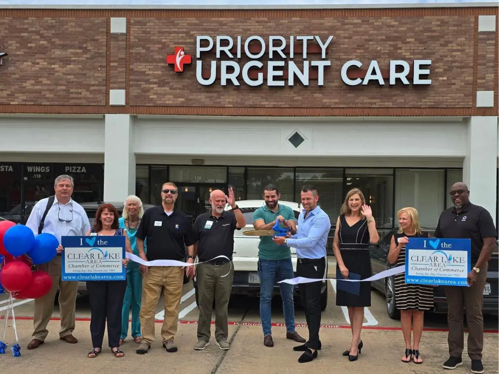 Priority Urgent Care Clear Lake TX Staff