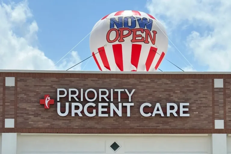Priority Urgent Care for a Fever