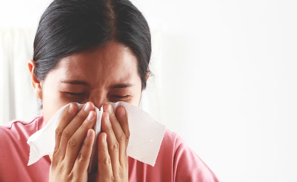 Urgent Care for Cold Symptoms in Clear Lake, TX