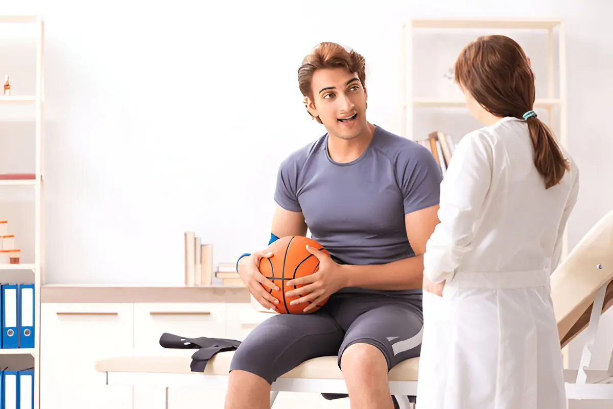 sport physical: what to expect during urgent care visit