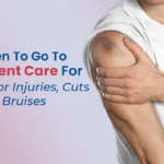 priority urgent care minor injuries treatment at clear lake houston tx