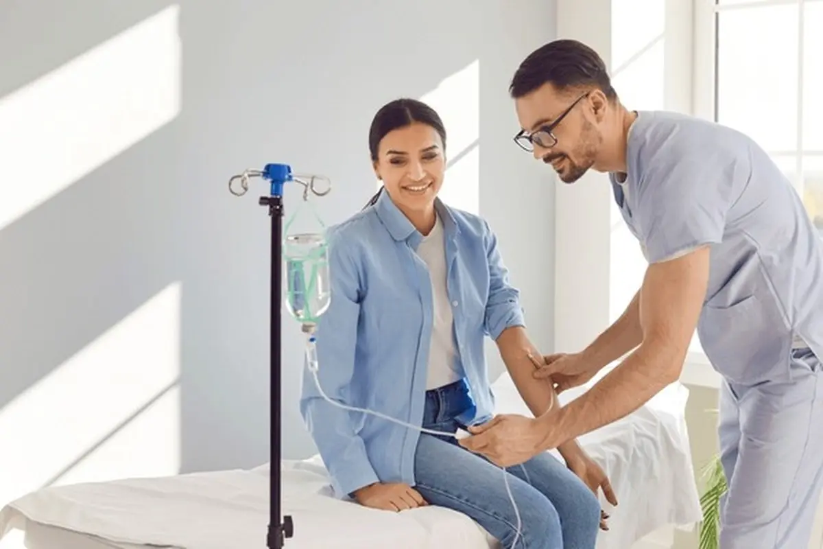 Understanding IV Therapy At Priority Urgent Care, Clear Lake, Texas