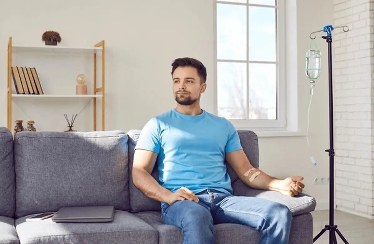 Iv Therapy: What to Expect During Your Urgent Care Visit